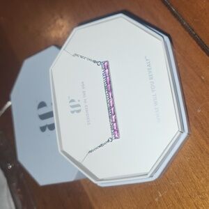 BP rose corundum necklace